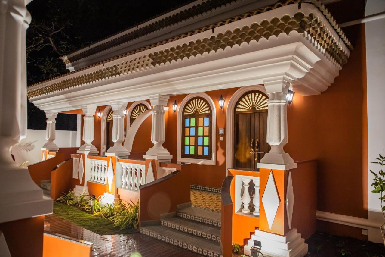 Отель Casa Albuquerque Вагатор Экстерьер фото
