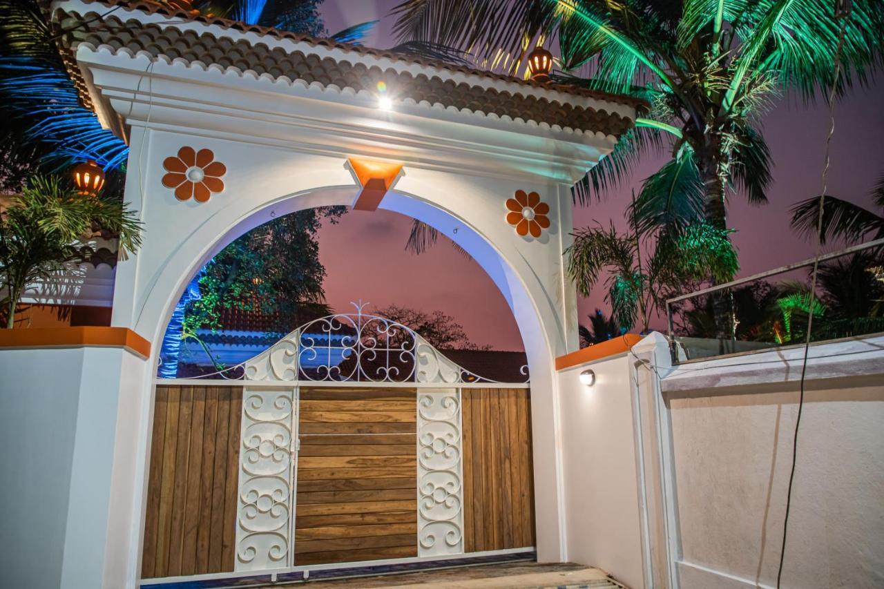 Отель Casa Albuquerque Вагатор Экстерьер фото