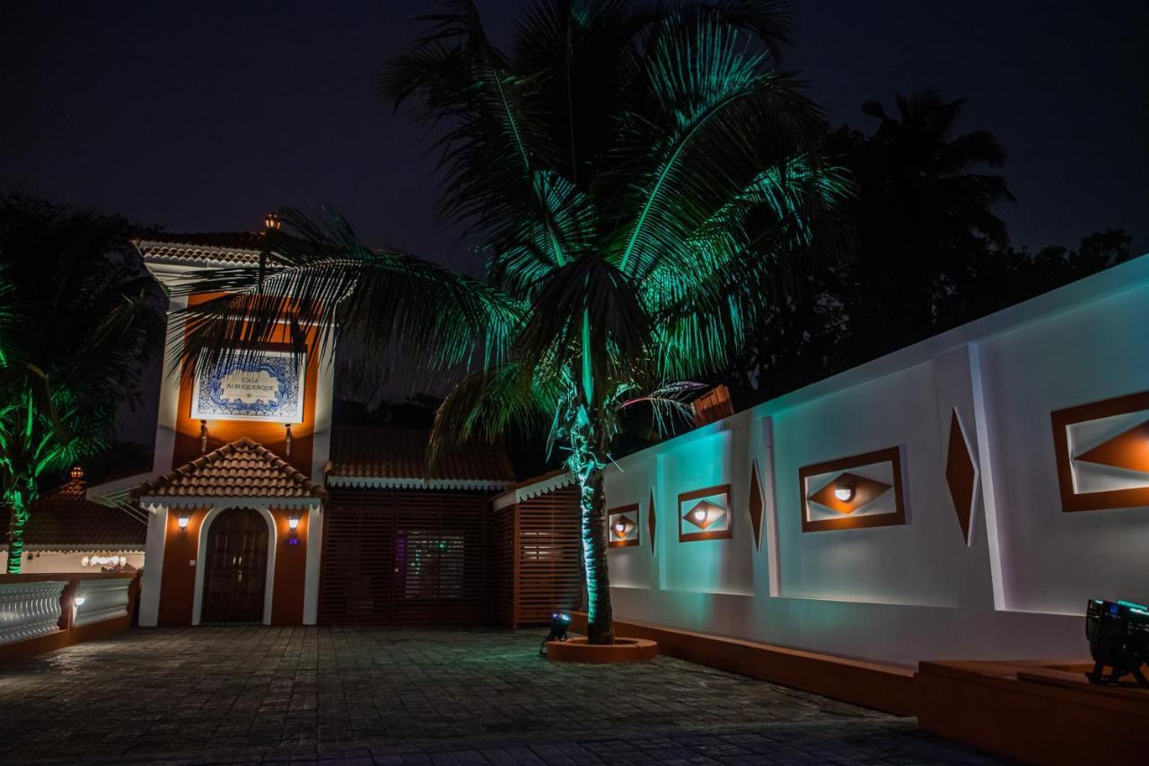 Отель Casa Albuquerque Вагатор Экстерьер фото