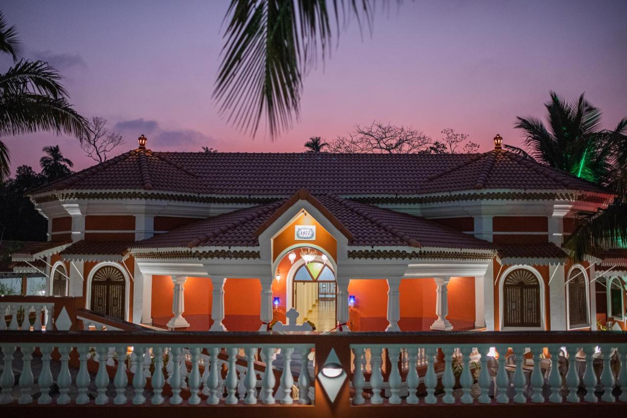 Отель Casa Albuquerque Вагатор Экстерьер фото