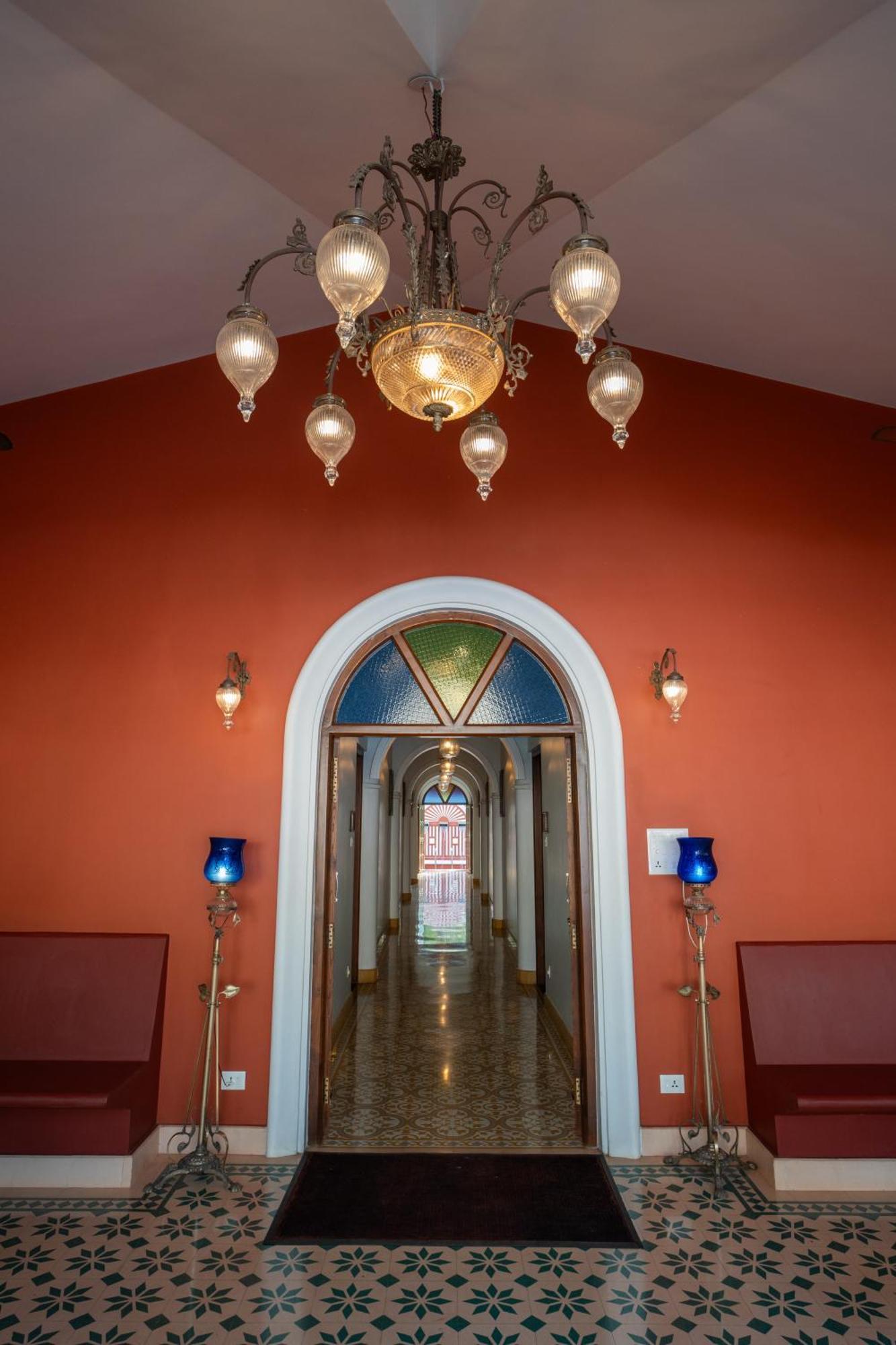 Отель Casa Albuquerque Вагатор Экстерьер фото