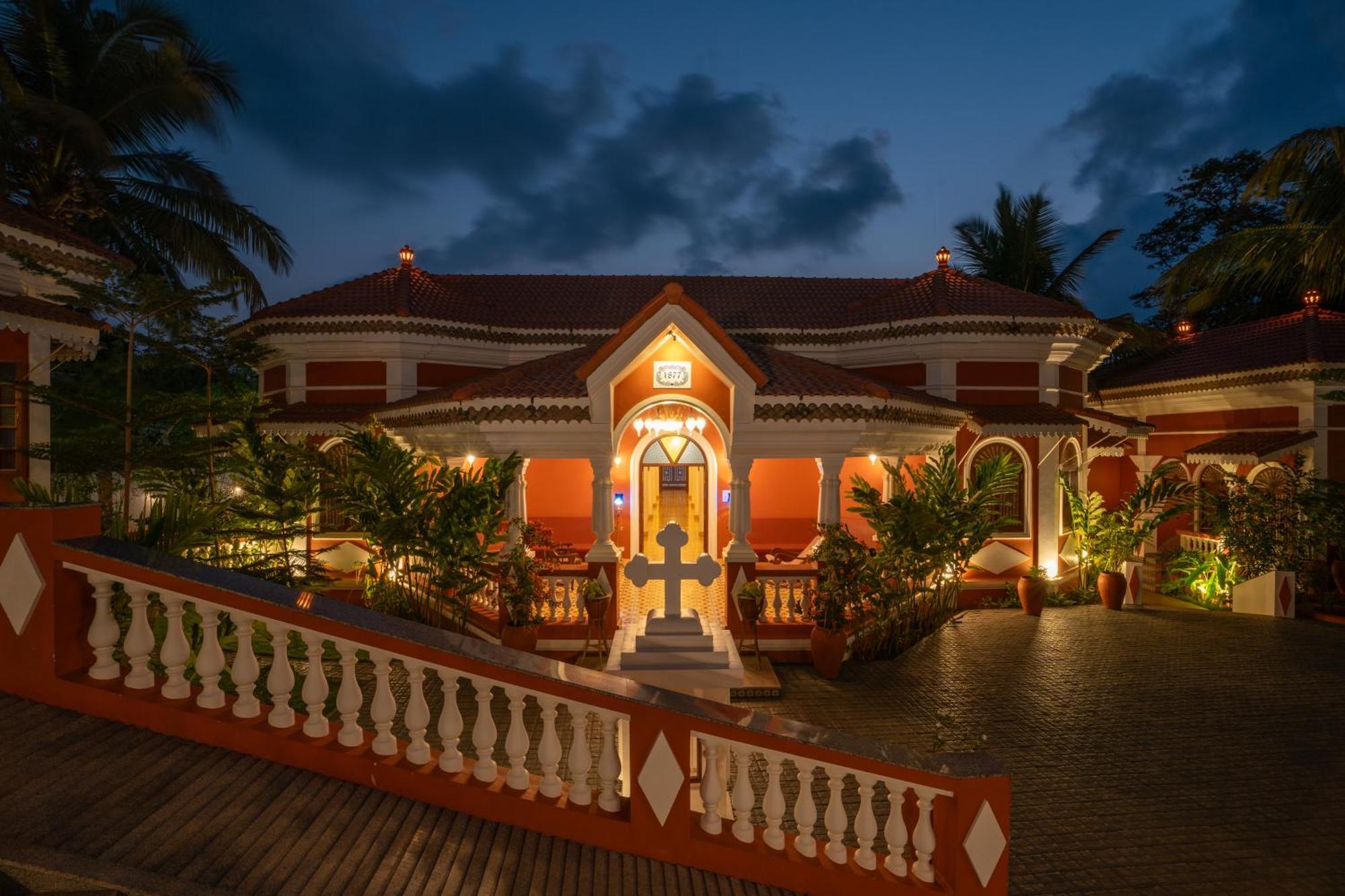 Отель Casa Albuquerque Вагатор Экстерьер фото