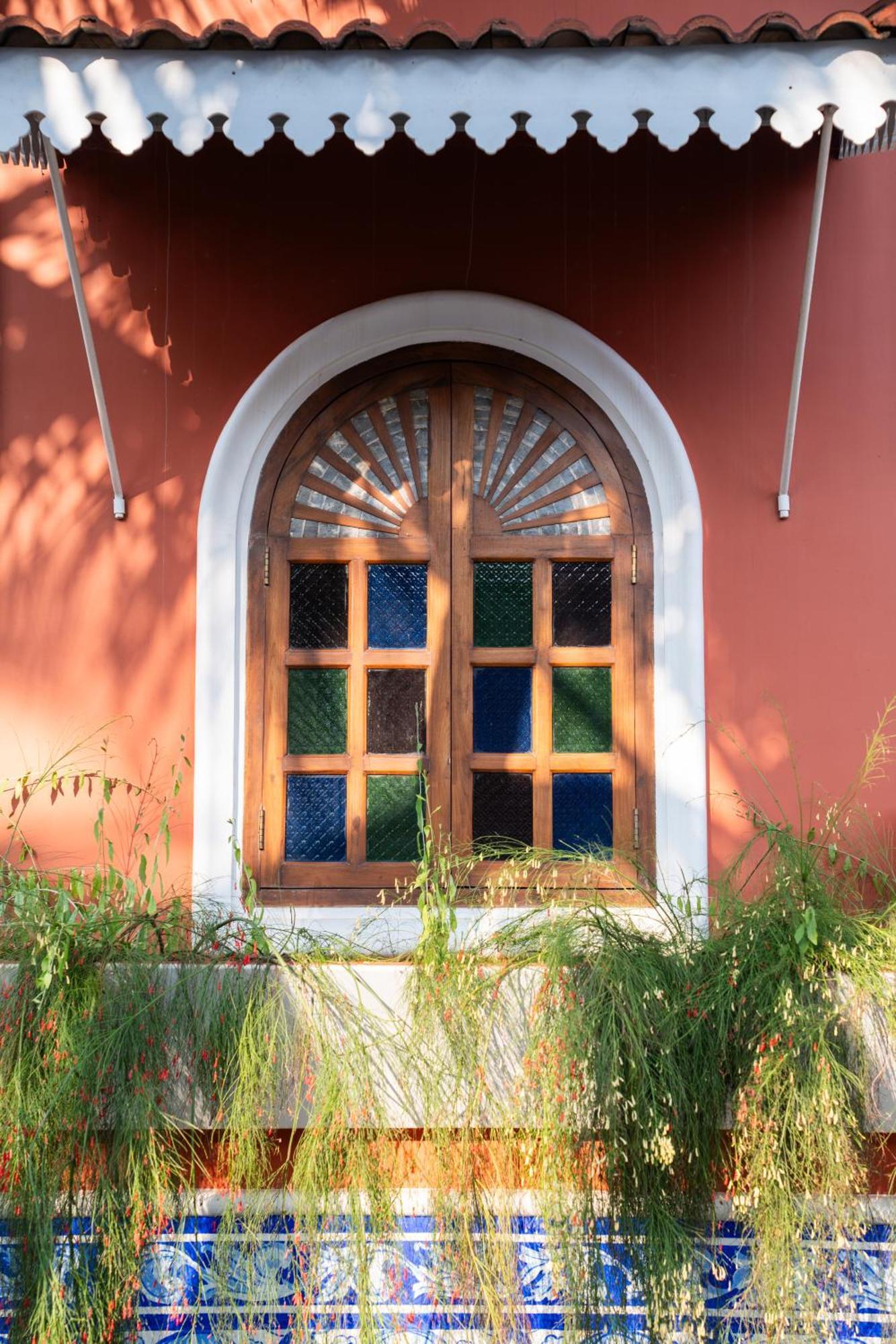 Отель Casa Albuquerque Вагатор Экстерьер фото