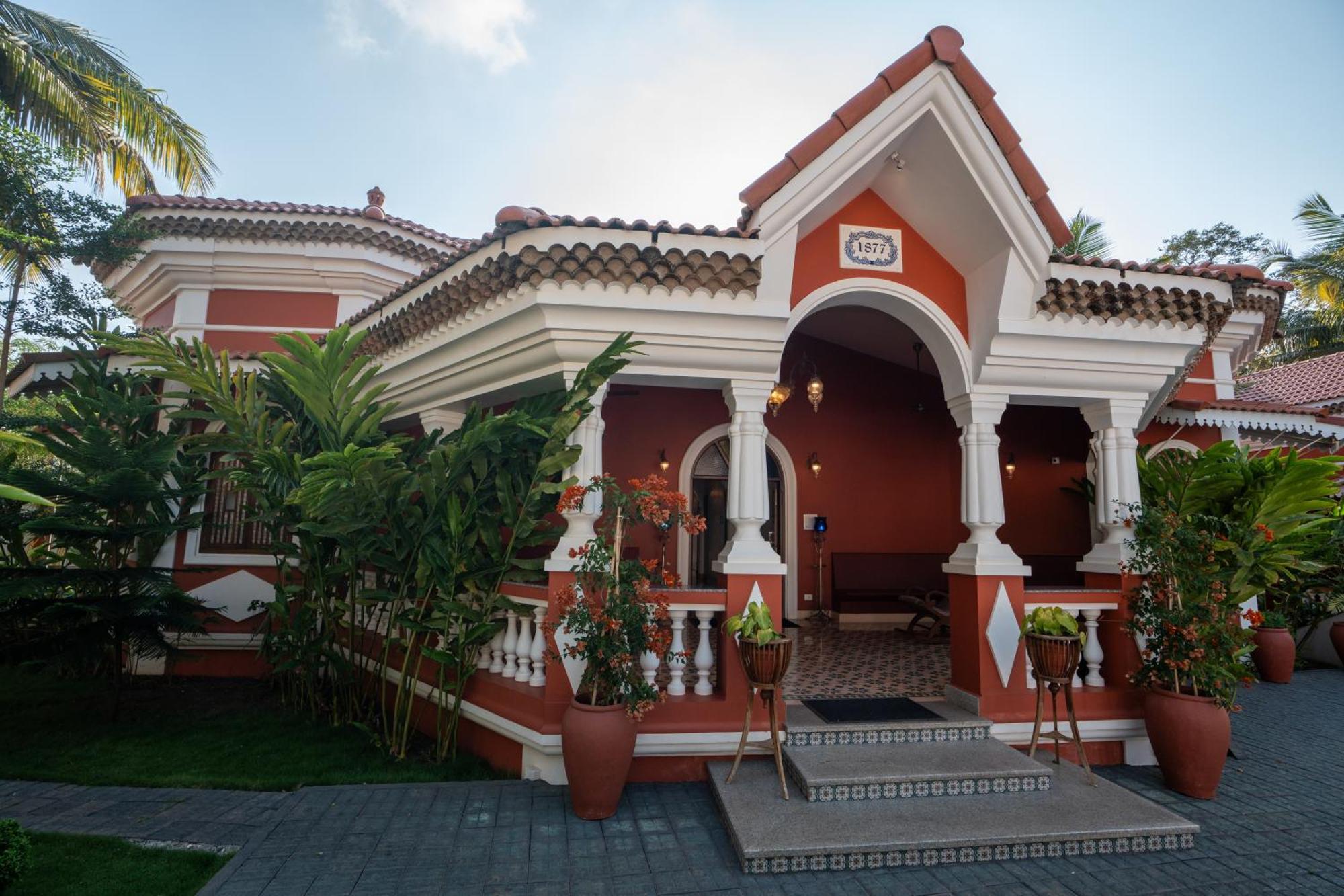 Отель Casa Albuquerque Вагатор Экстерьер фото