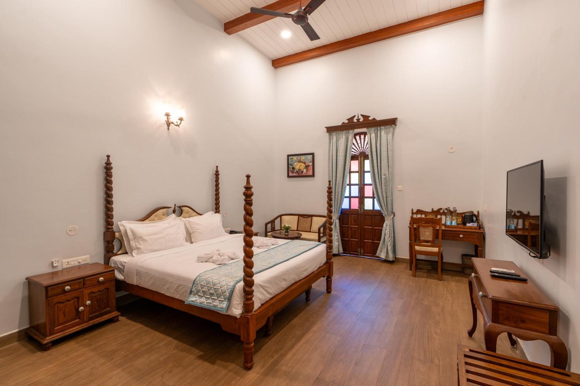 Отель Casa Albuquerque Вагатор Экстерьер фото