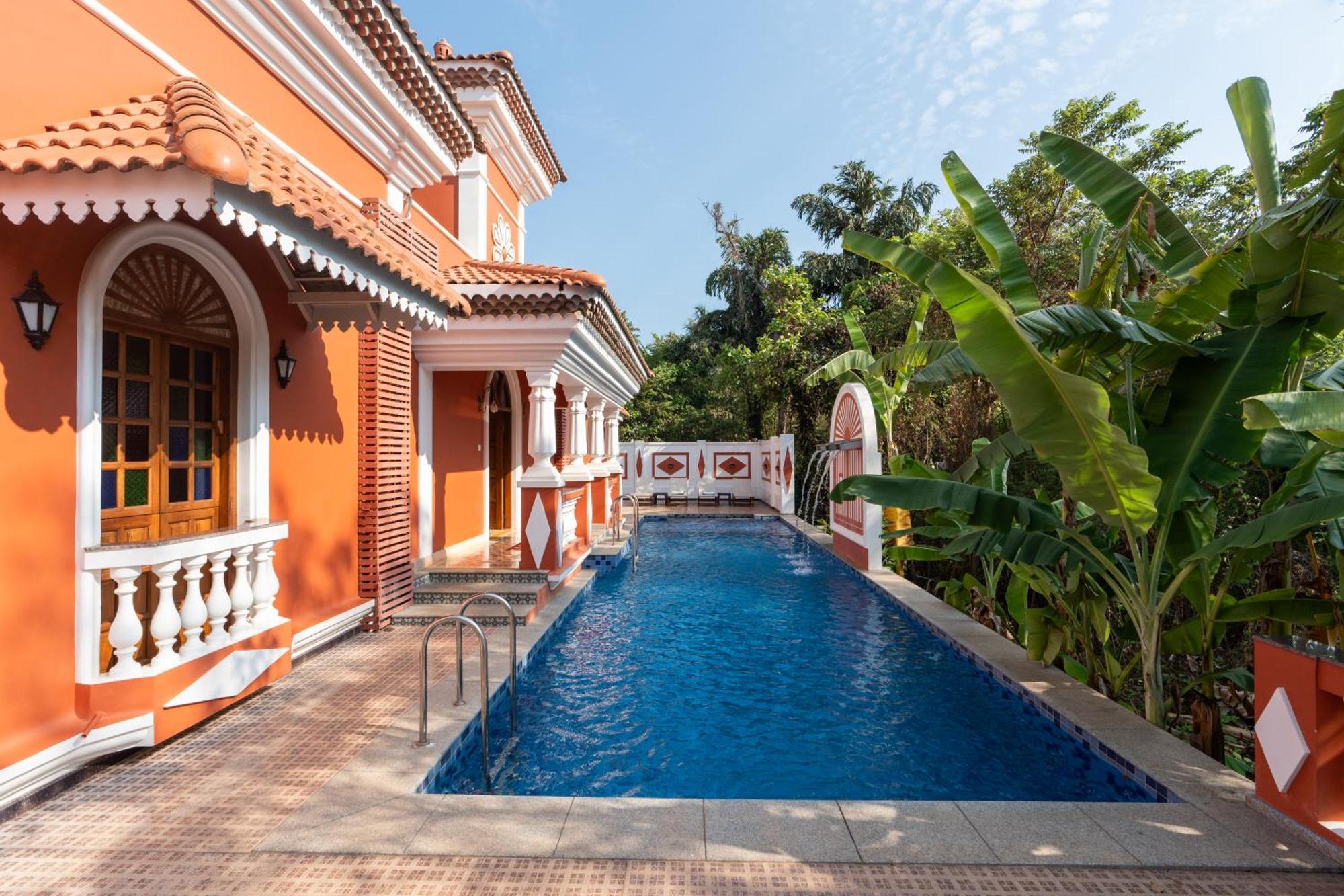Отель Casa Albuquerque Вагатор Экстерьер фото