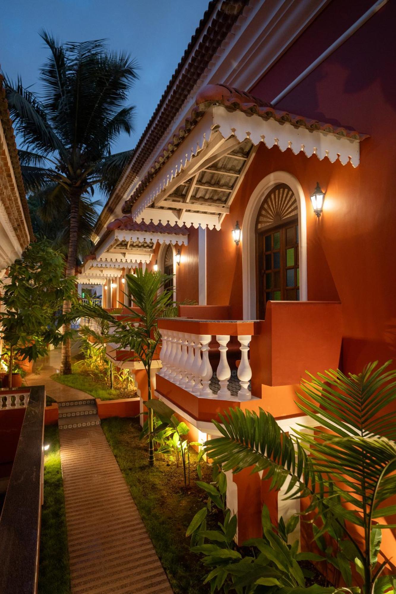 Отель Casa Albuquerque Вагатор Экстерьер фото