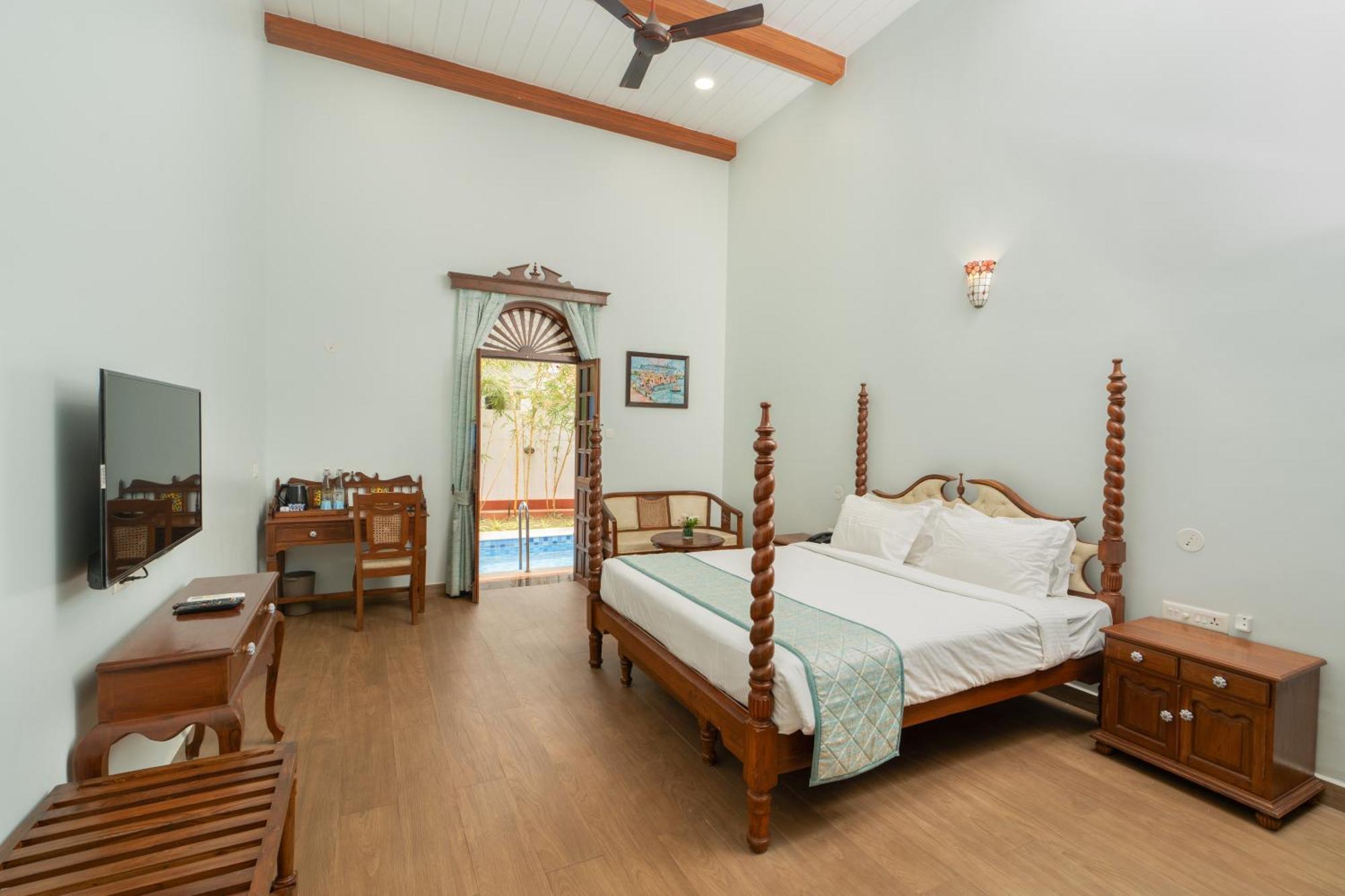 Отель Casa Albuquerque Вагатор Экстерьер фото