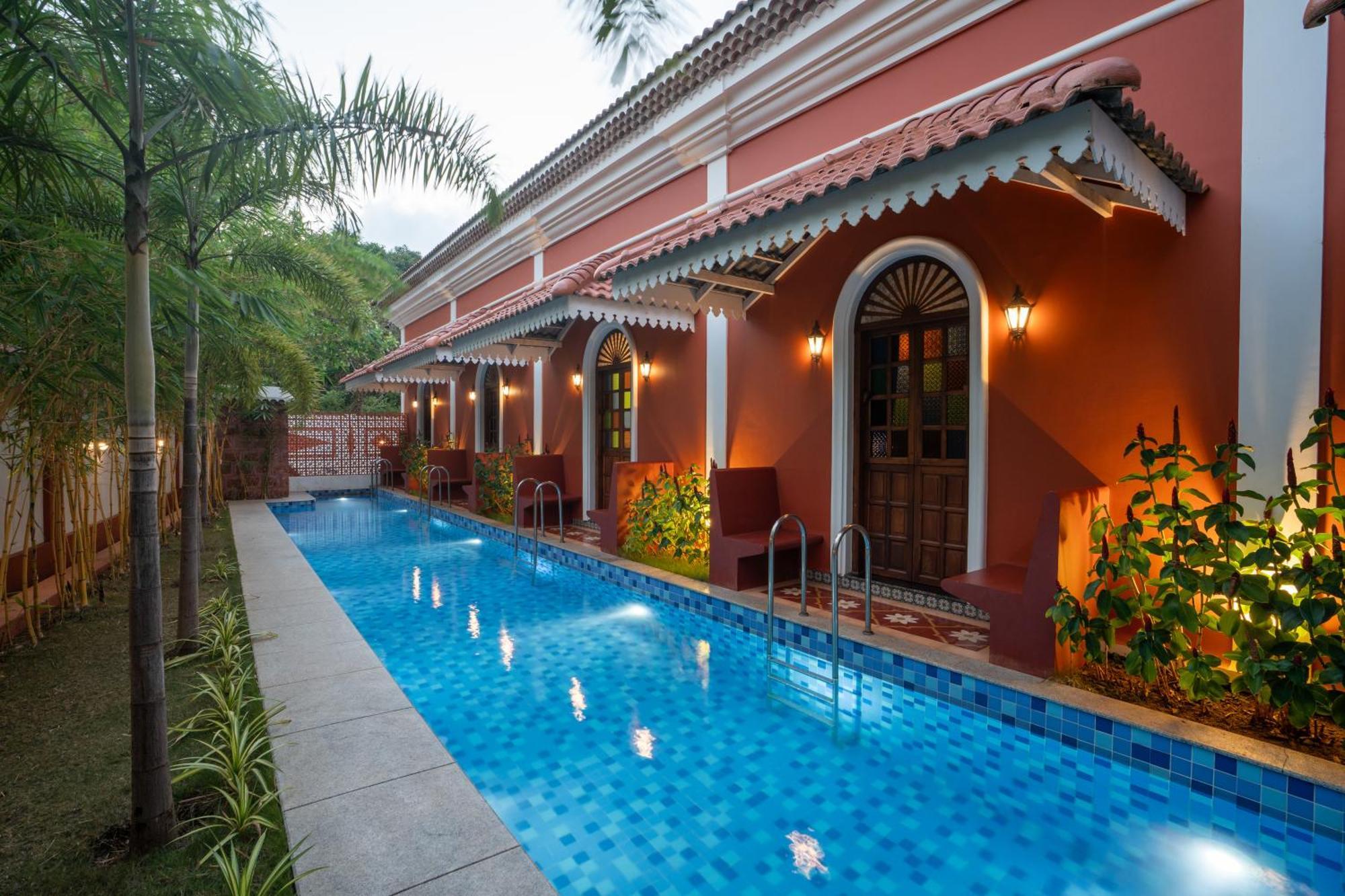 Отель Casa Albuquerque Вагатор Экстерьер фото
