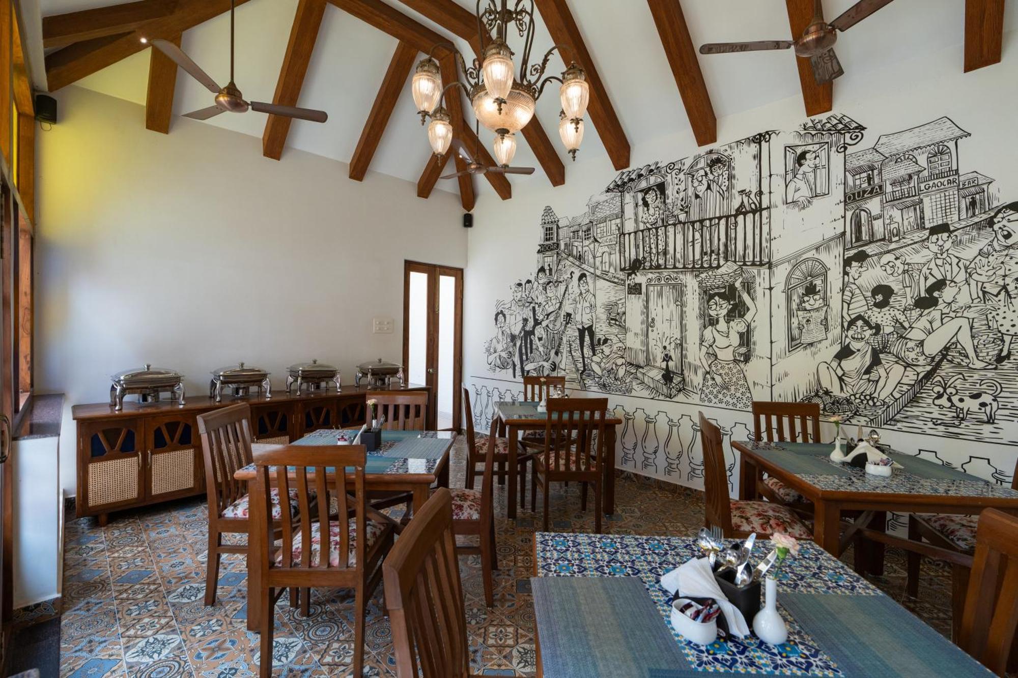 Отель Casa Albuquerque Вагатор Экстерьер фото