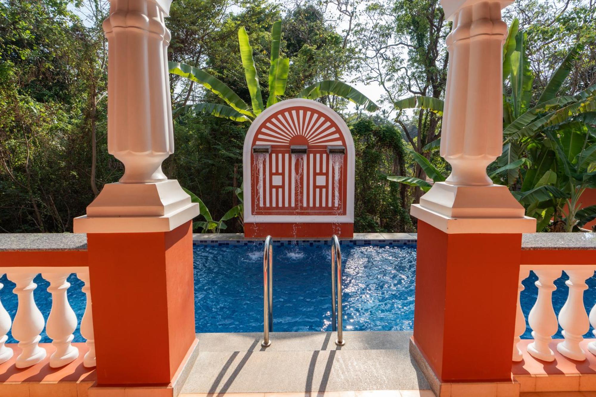 Отель Casa Albuquerque Вагатор Экстерьер фото