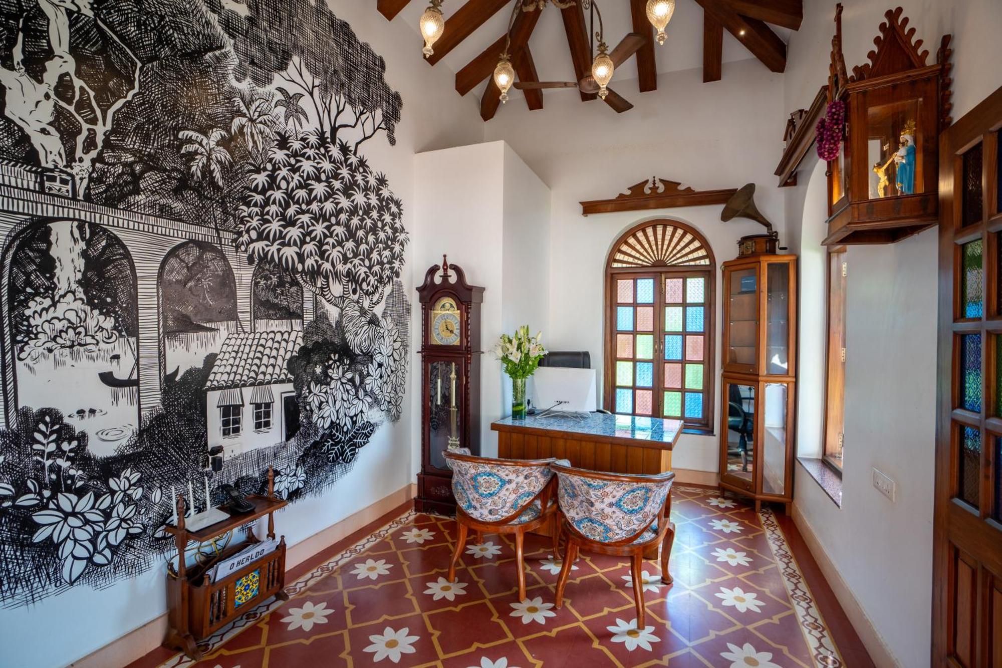 Отель Casa Albuquerque Вагатор Экстерьер фото
