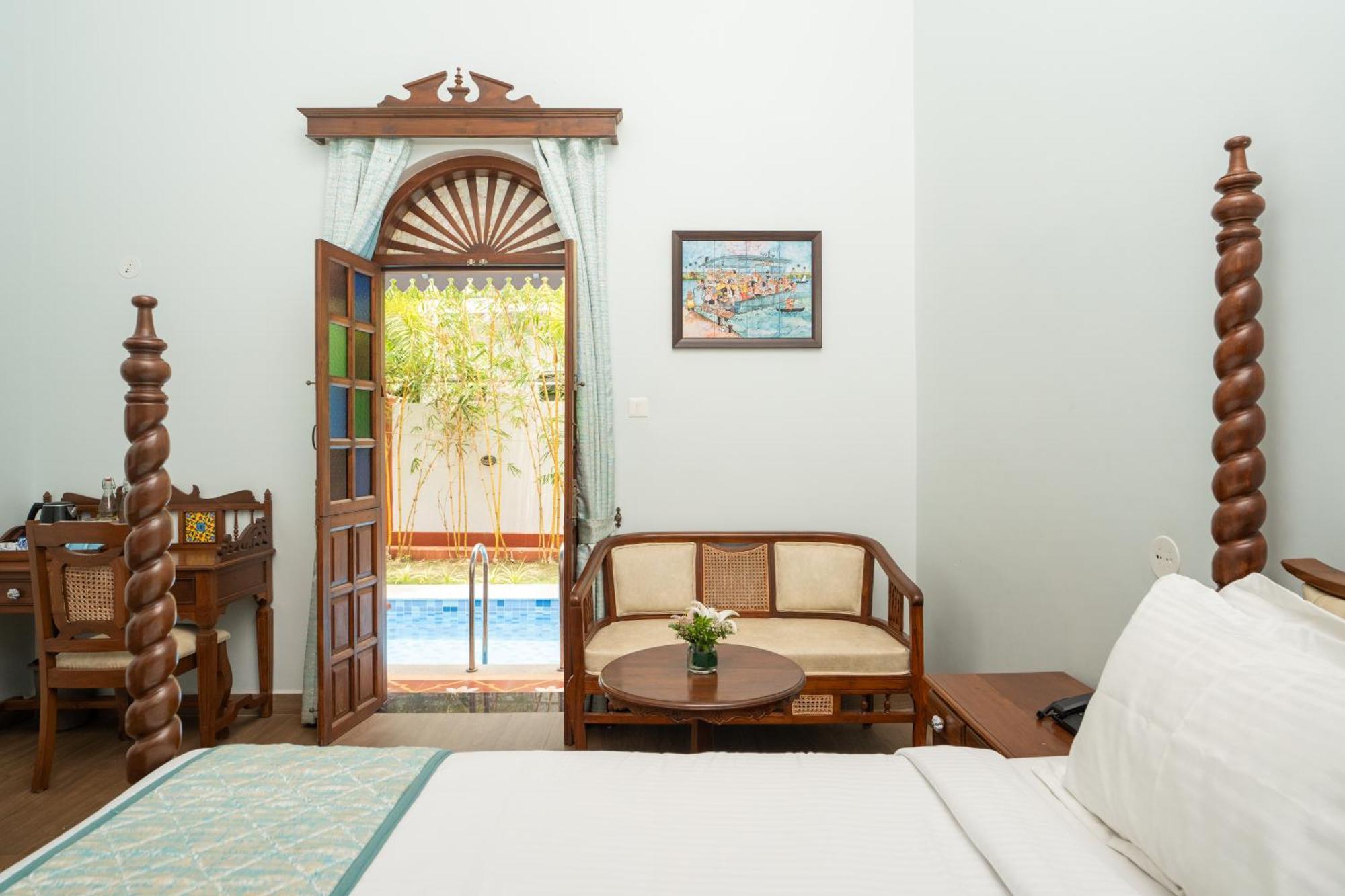 Отель Casa Albuquerque Вагатор Экстерьер фото