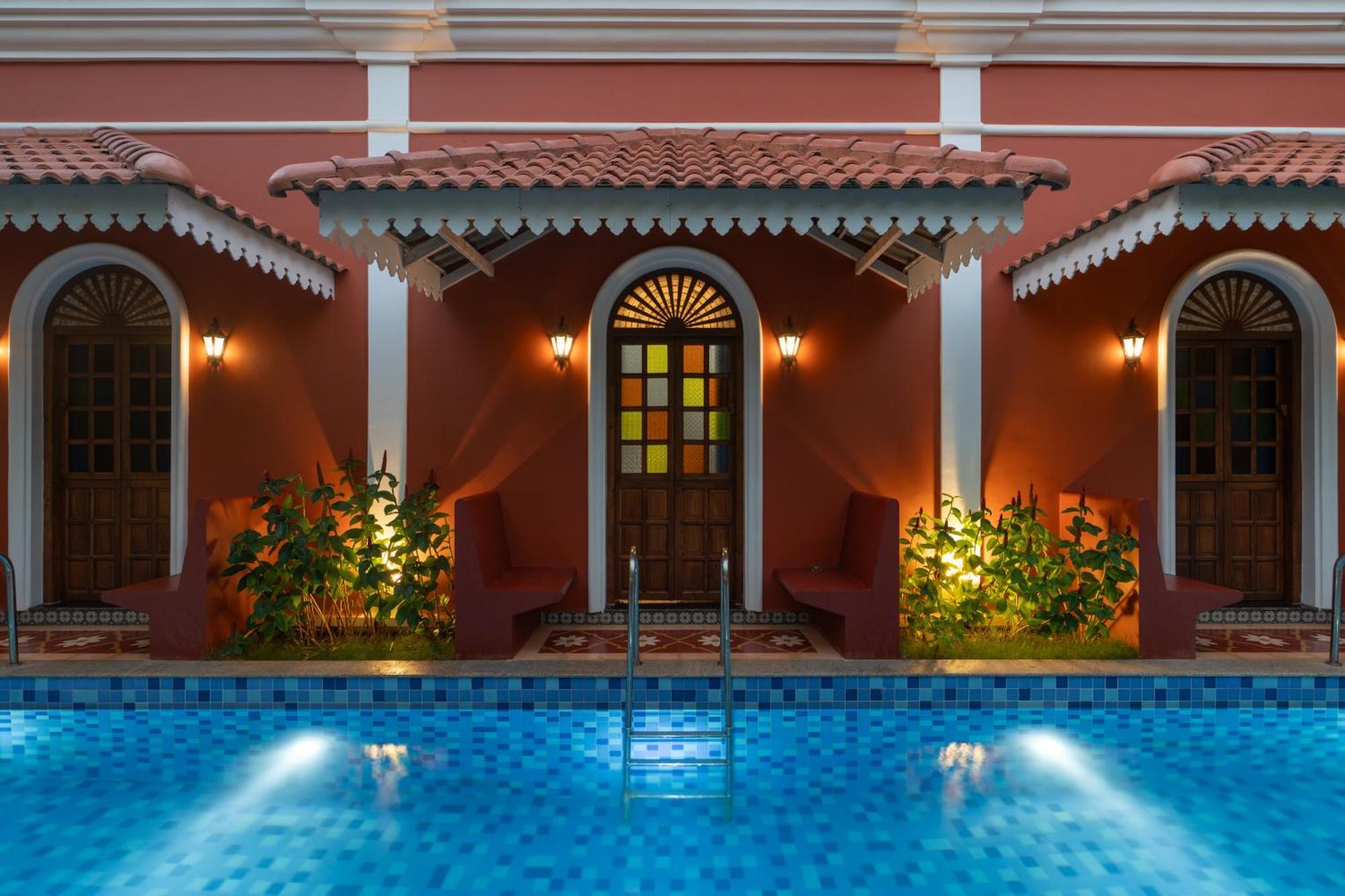 Отель Casa Albuquerque Вагатор Экстерьер фото