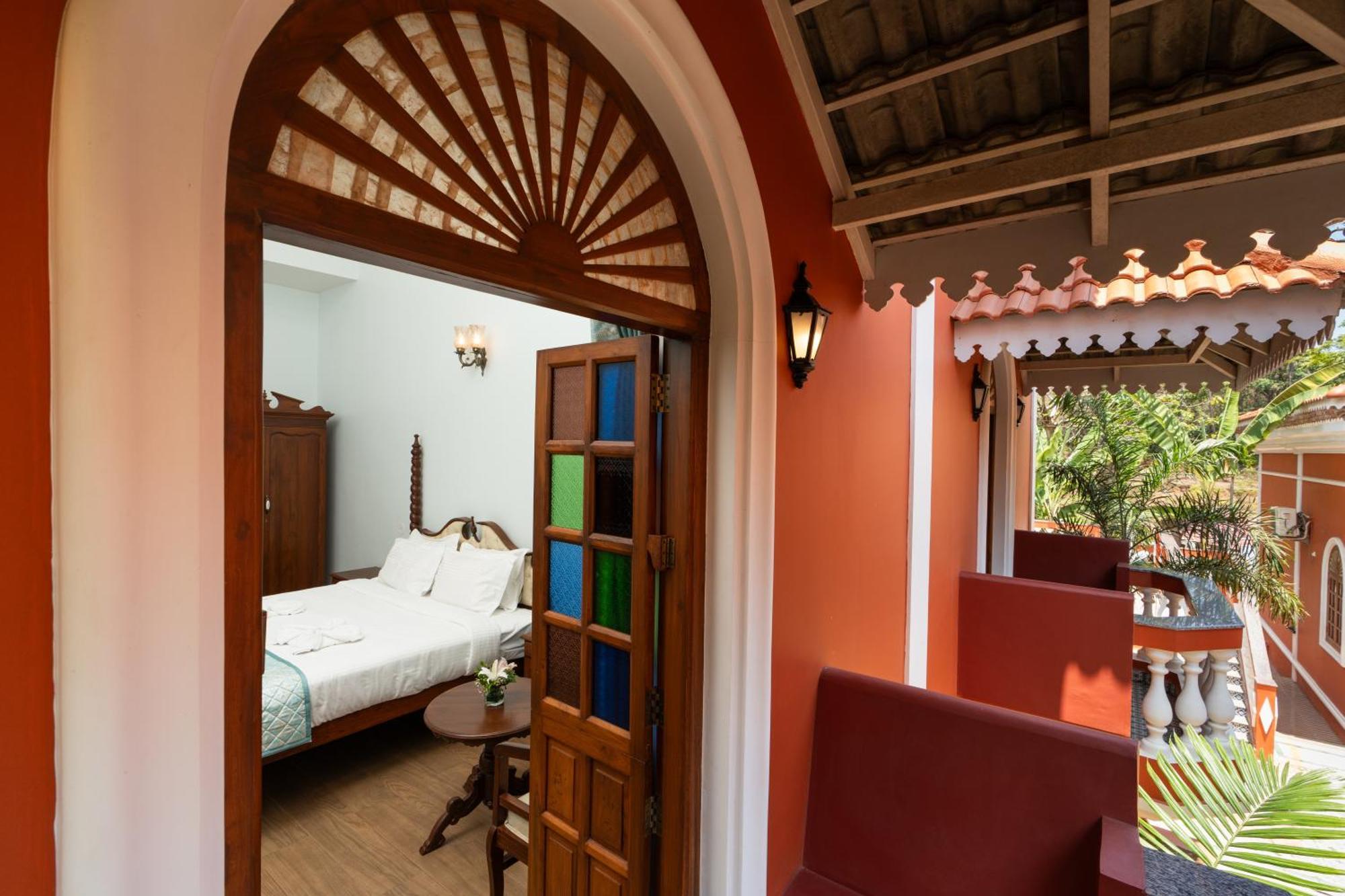 Отель Casa Albuquerque Вагатор Экстерьер фото